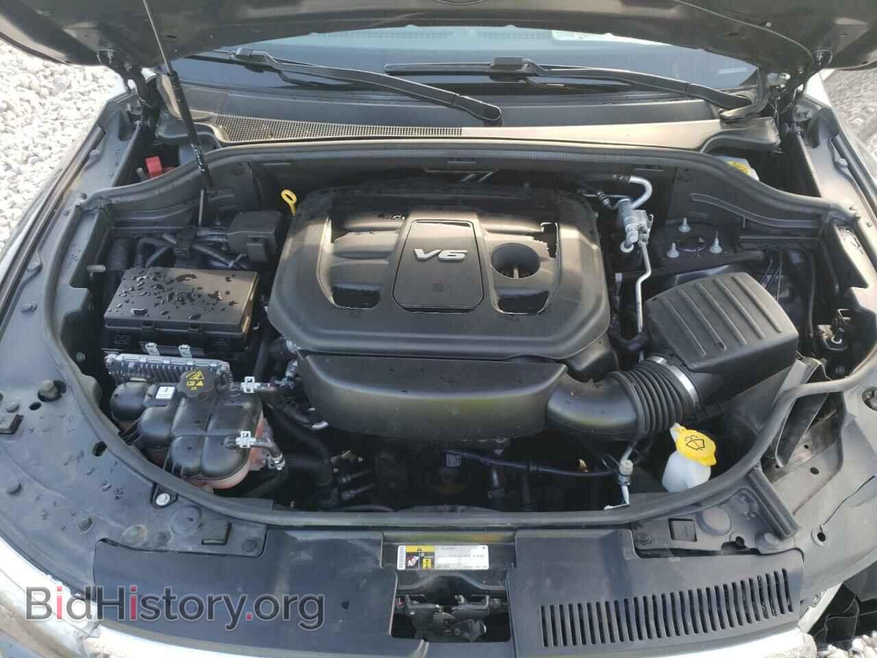 2016 DODGE DURANGO - VIN: 1C4RDJAG1GC468180 - Фото 7
