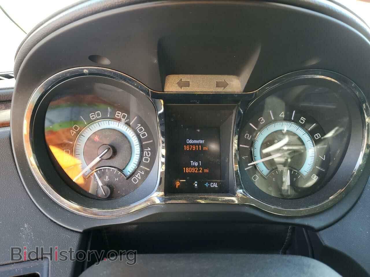 2013 BUICK LACROSSE - VIN: 1G4GC5E33DF303892 - Фото 9