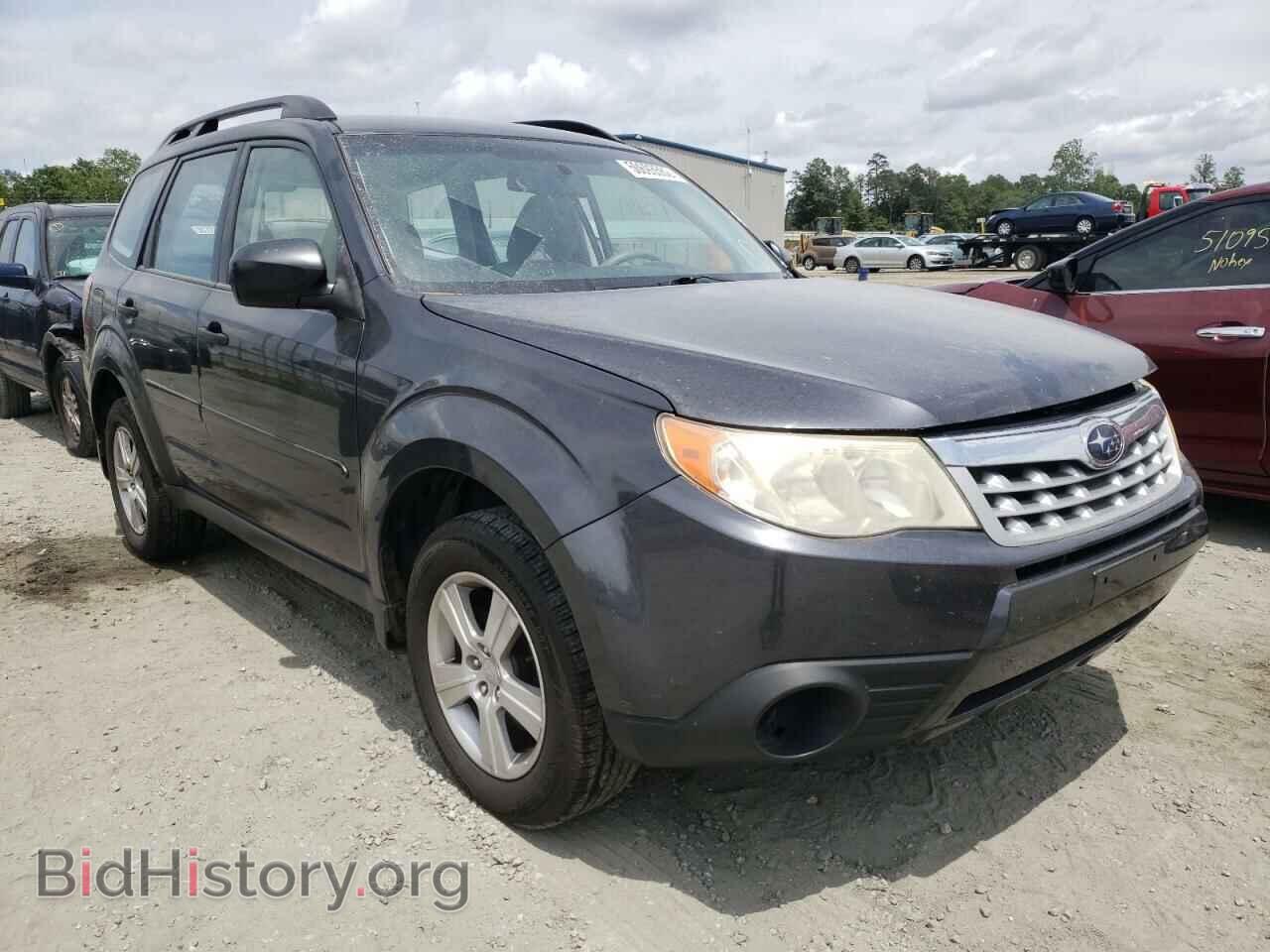 Фотография JF2SHBBC2BH730227 - SUBARU FORESTER 2011