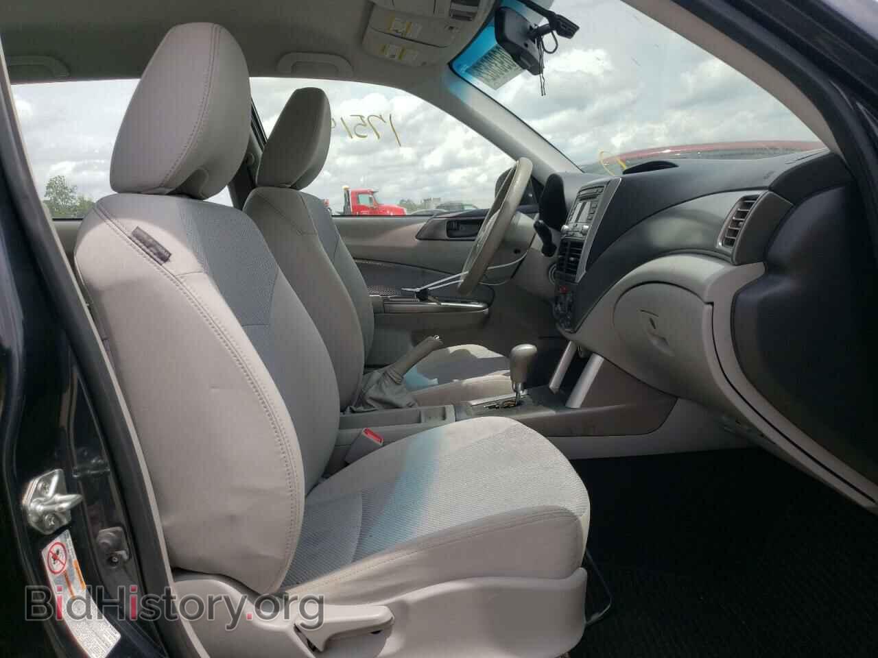 2011 SUBARU FORESTER - VIN: JF2SHBBC2BH730227 - Фото 5