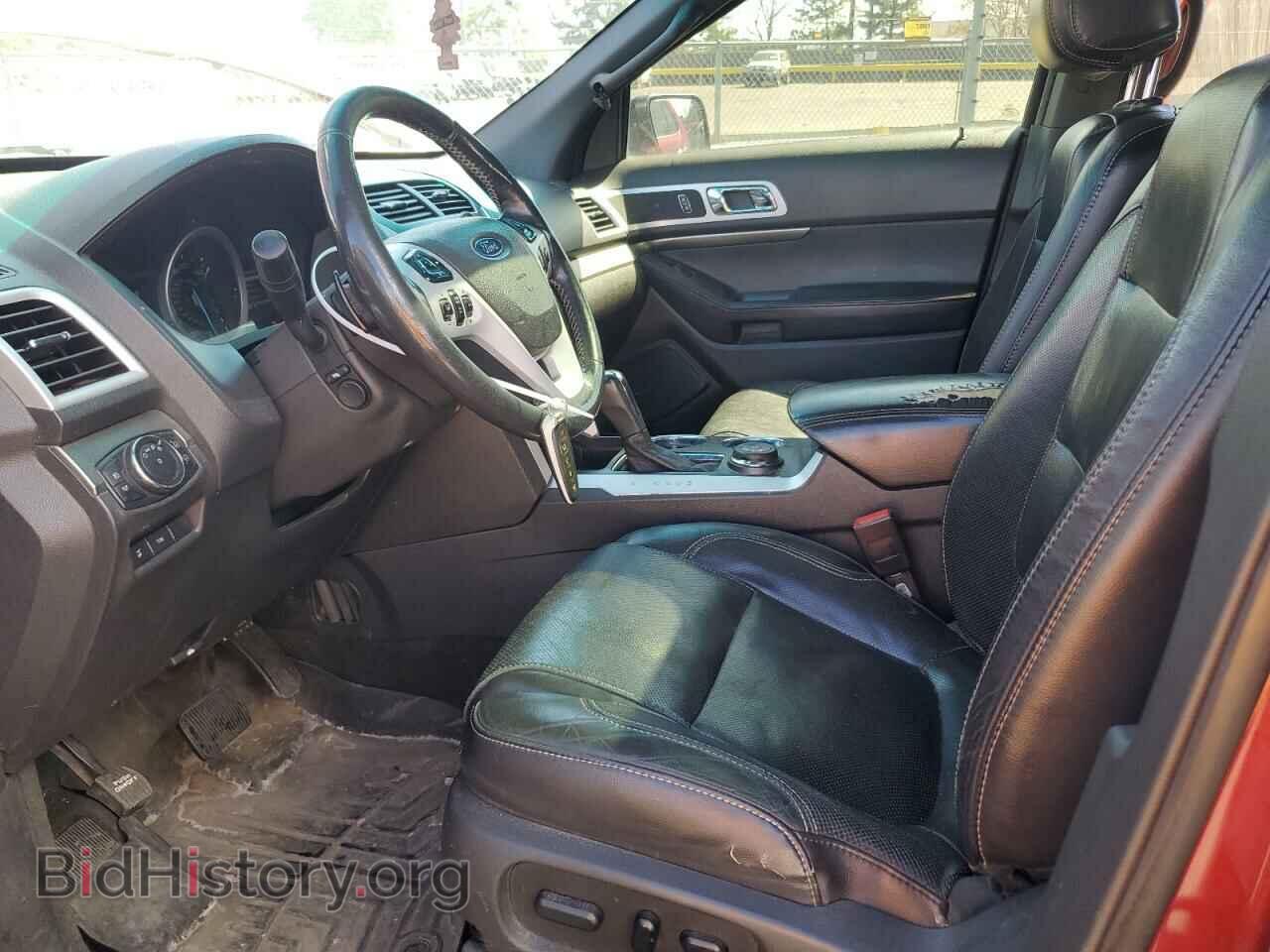 2013 FORD EXPLORER - VIN: 1FM5K8GT0DGB89465 - Фото 7