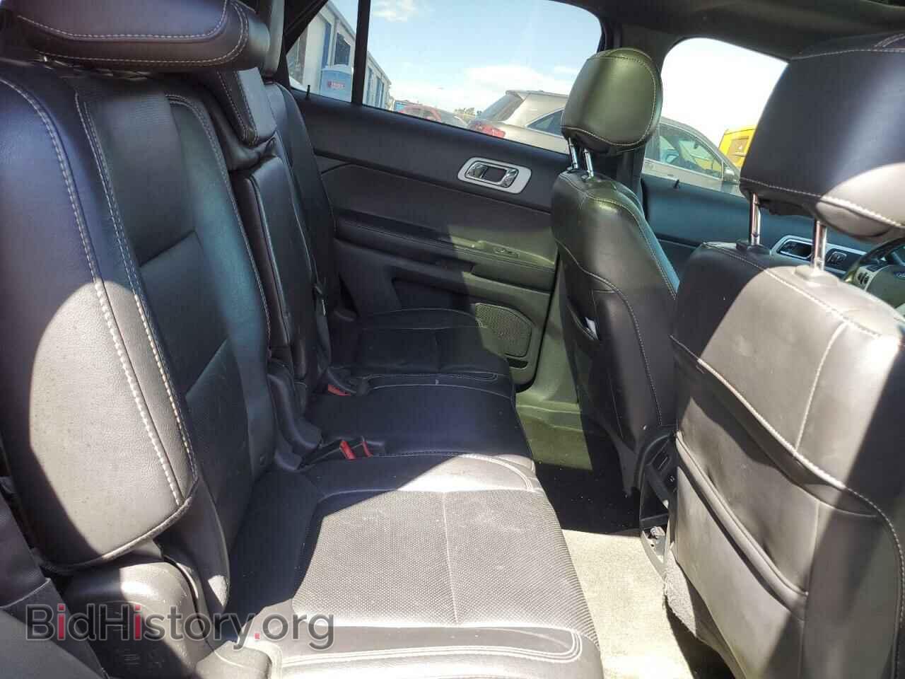 2013 FORD EXPLORER - VIN: 1FM5K8GT0DGB89465 - Фото 10