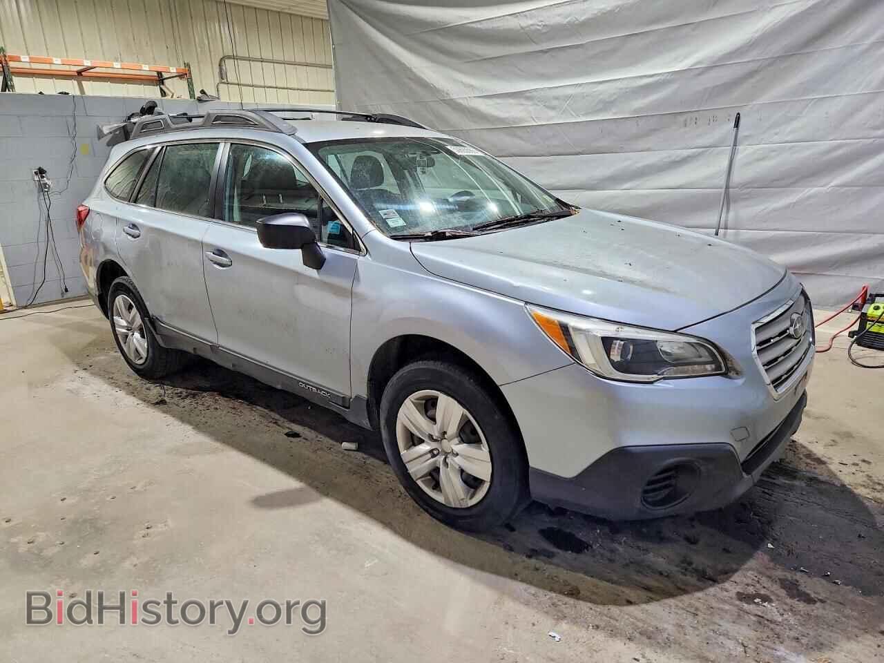 2015 SUBARU OUTBACK - VIN: 4S4BSAACXF3309656 - Фото 4
