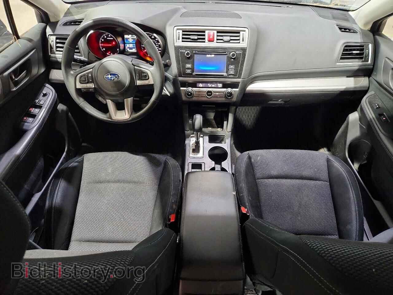 2015 SUBARU OUTBACK - VIN: 4S4BSAACXF3309656 - Фото 8