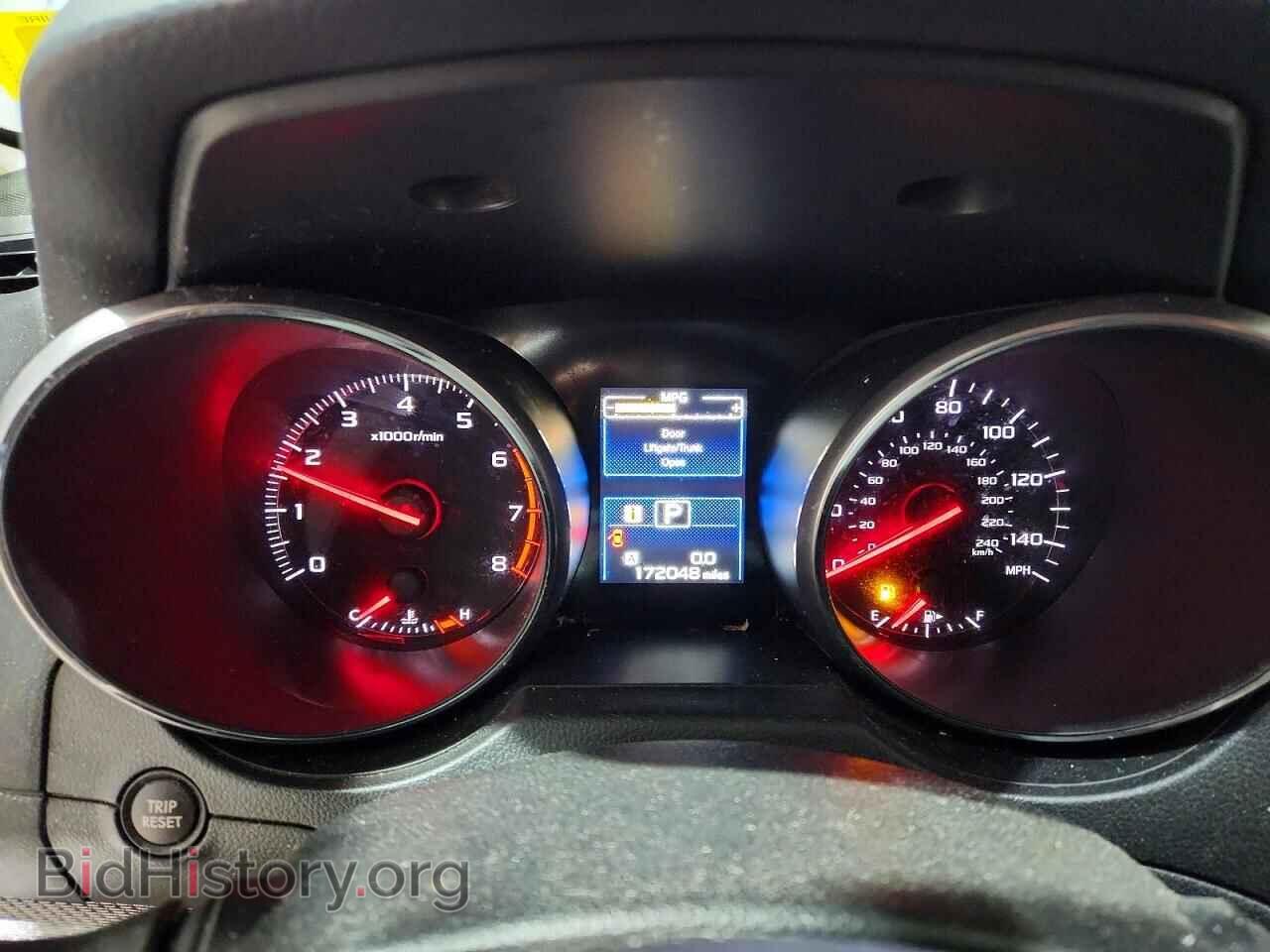 2015 SUBARU OUTBACK - VIN: 4S4BSAACXF3309656 - Фото 9