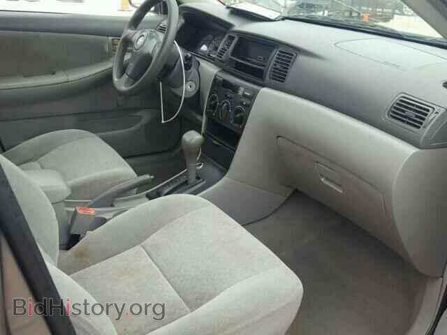 2003 TOYOTA COROLLA - VIN: 1NXBR32E53Z060115 - Фото 5