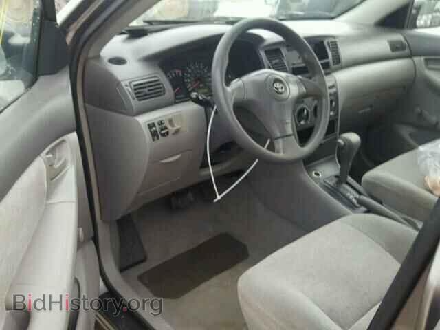 2003 TOYOTA COROLLA - VIN: 1NXBR32E53Z060115 - Фото 9