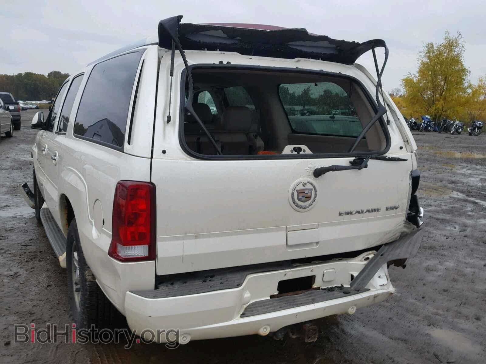 2004 CADILLAC ESCALADE E - VIN: 3GYFK66N64G217848 - Фото 9