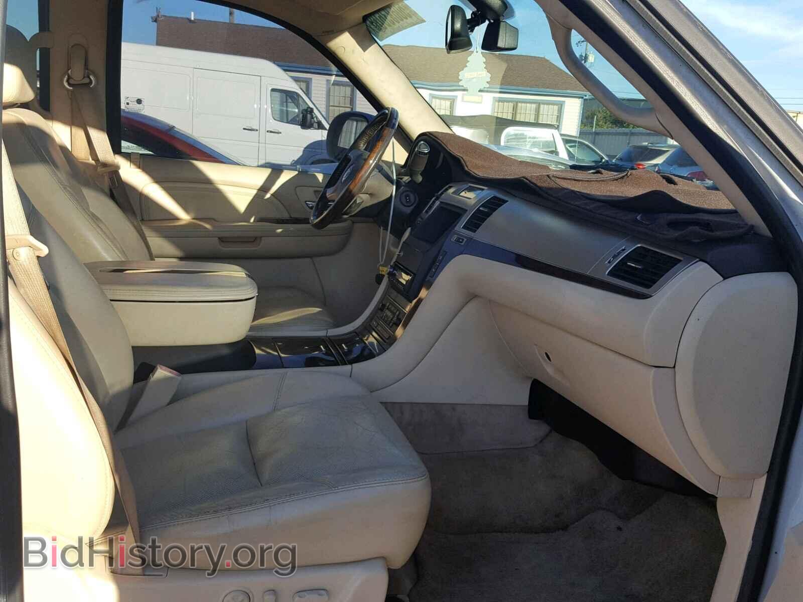 2007 CADILLAC ESCALADE E - VIN: 1GYFK66817R167357 - Фото 5