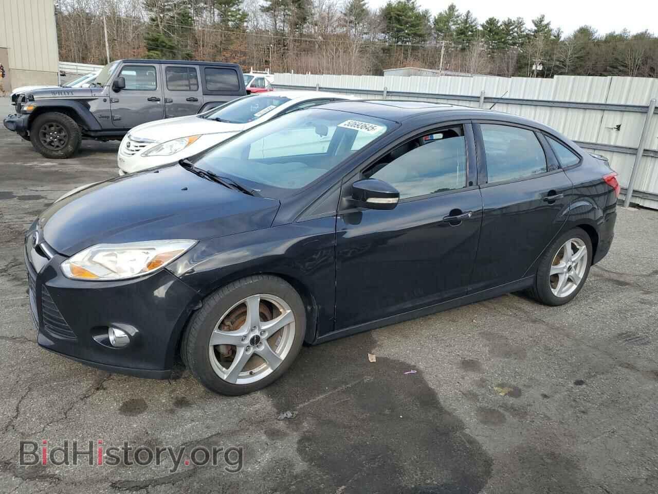 Фотография 1FADP3F21EL333732 - FORD FOCUS 2014