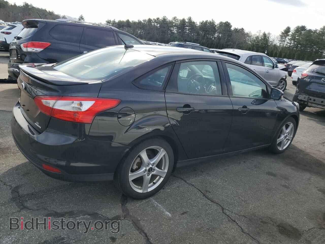 2014 FORD FOCUS - VIN: 1FADP3F21EL333732 - Photo 3