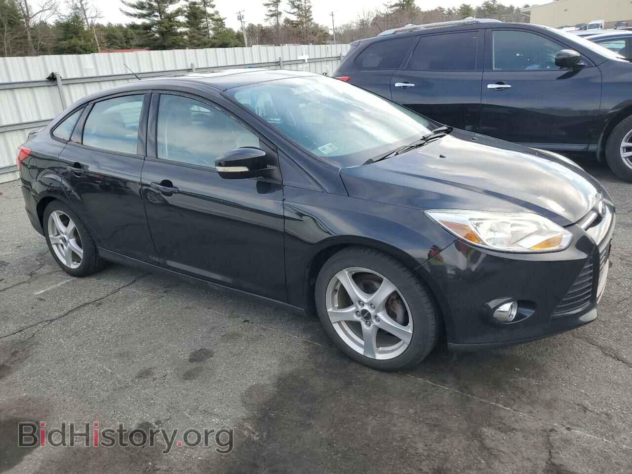 2014 FORD FOCUS - VIN: 1FADP3F21EL333732 - Photo 4