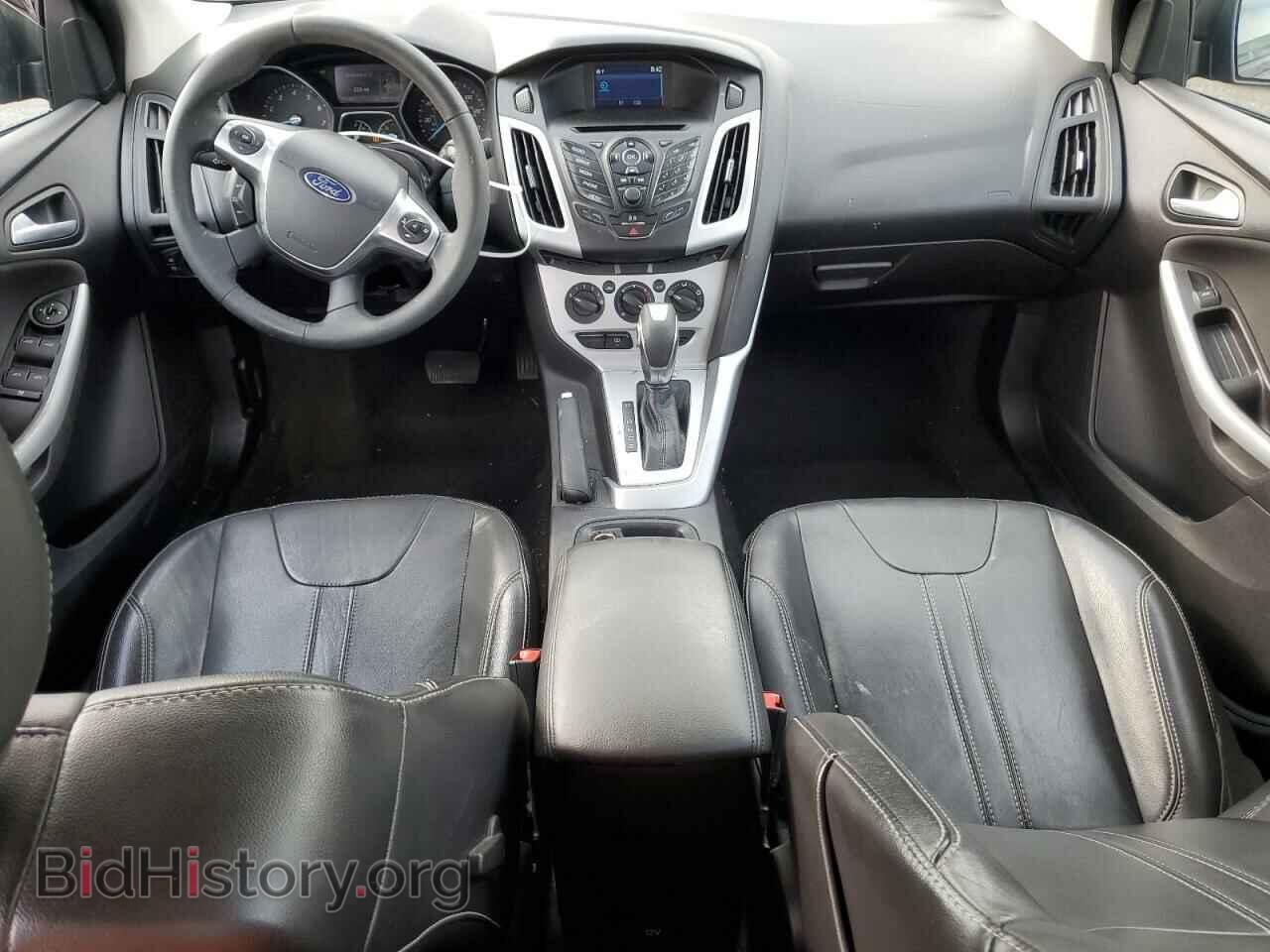 2014 FORD FOCUS - VIN: 1FADP3F21EL333732 - Photo 8