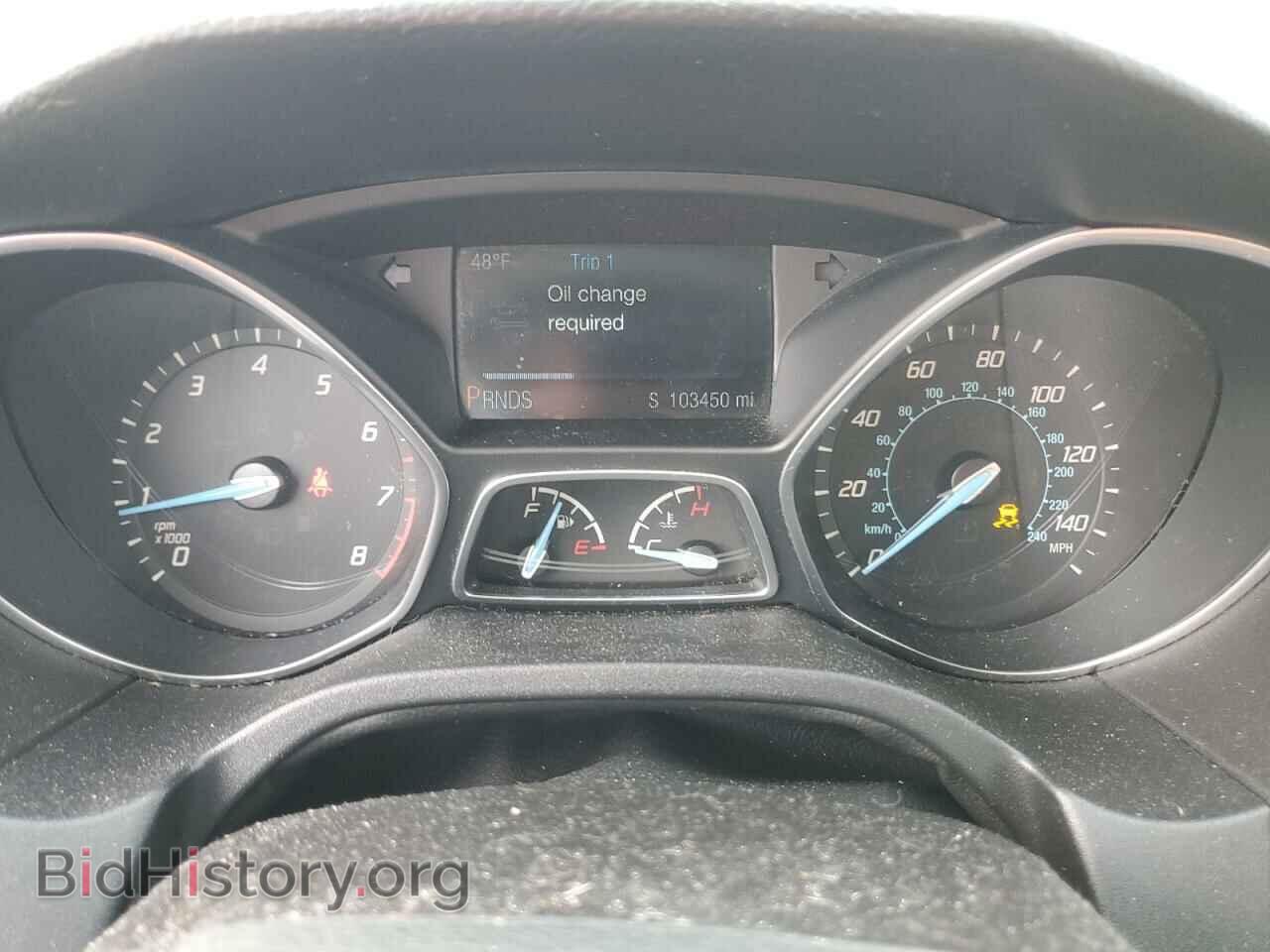 2014 FORD FOCUS - VIN: 1FADP3F21EL333732 - Photo 9