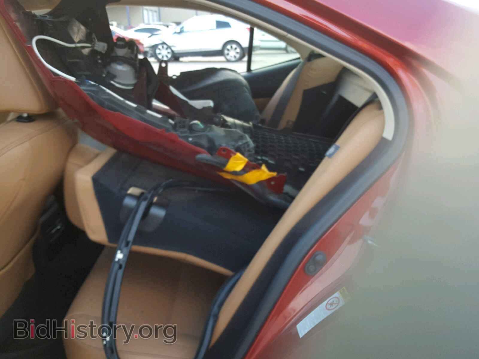 2014 LEXUS IS 250 - VIN: JTHCF1D29E5013397 - Фото 6