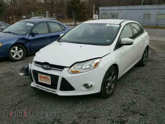 2013 FORD FOCUS - VIN: 1FADP3F29DL211666 - Фото 2
