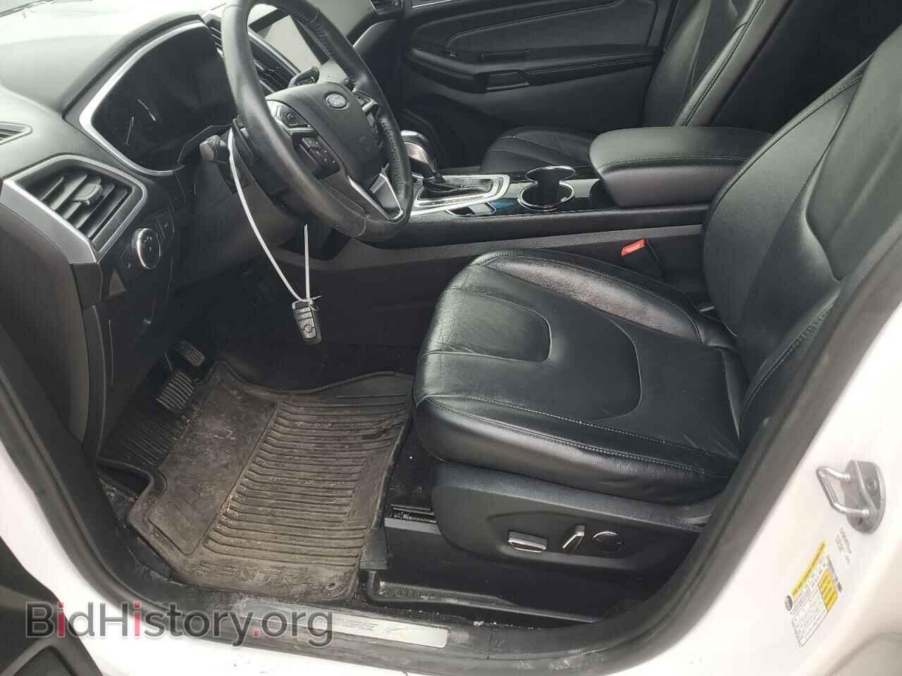 2017 FORD EDGE - VIN: 2FMPK3K95HBB76117 - Фото 7