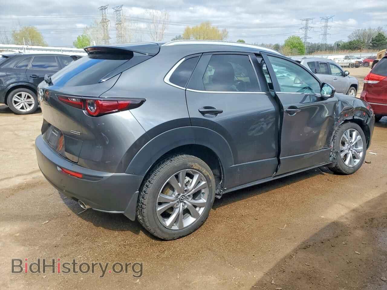 2023 MAZDA CX30 - VIN: 3MVDMBCMXPM522852 - Фото 3