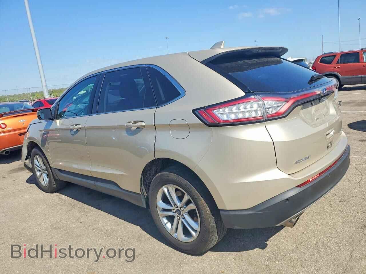2018 FORD EDGE - VIN: 2FMPK4J99JBC39961 - Photo 2