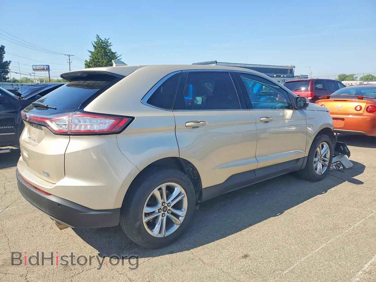 2018 FORD EDGE - VIN: 2FMPK4J99JBC39961 - Photo 3