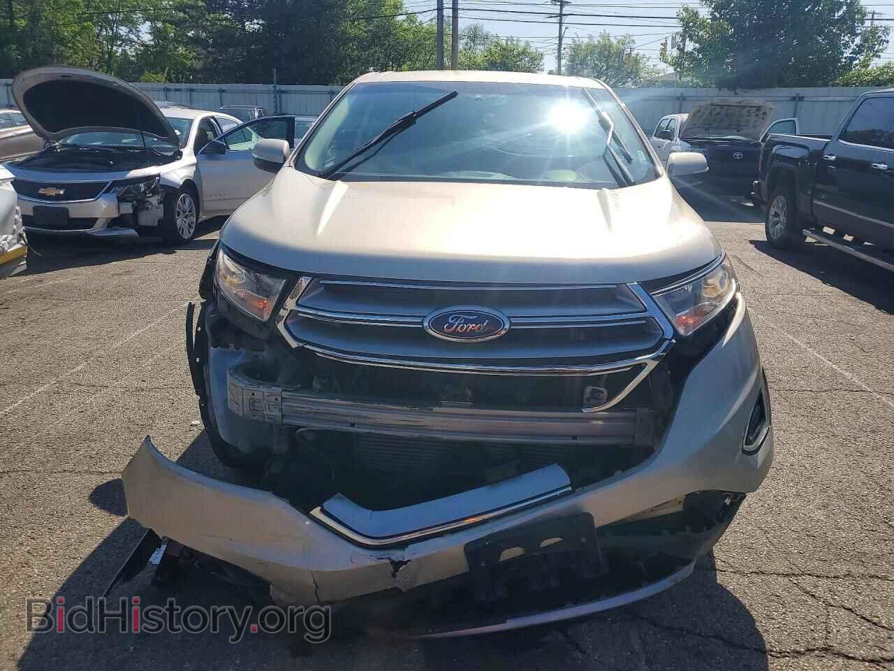 2018 FORD EDGE - VIN: 2FMPK4J99JBC39961 - Photo 5