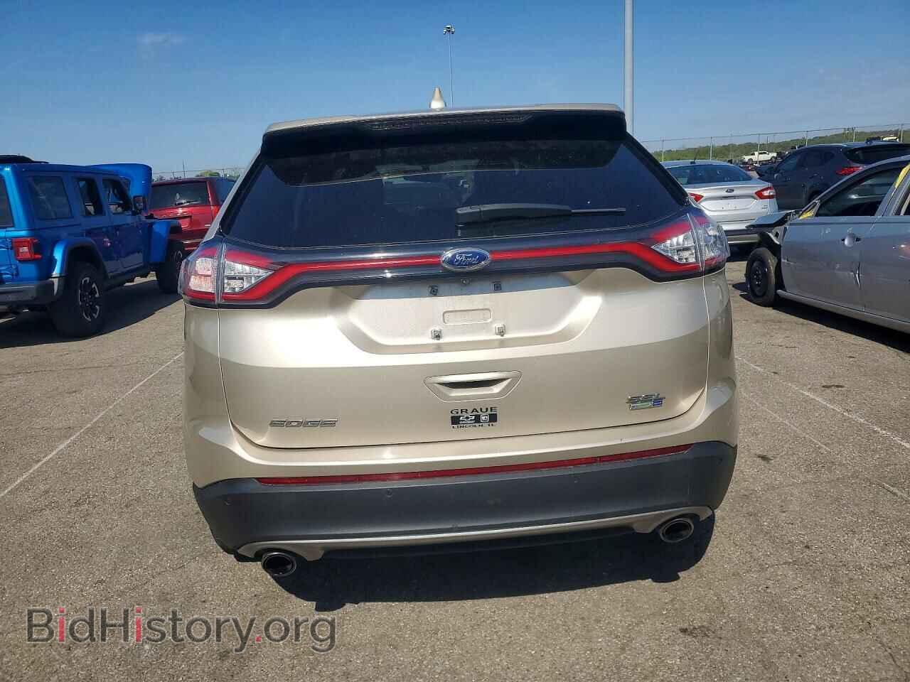2018 FORD EDGE - VIN: 2FMPK4J99JBC39961 - Photo 6