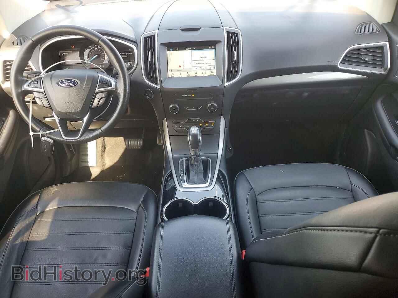2018 FORD EDGE - VIN: 2FMPK4J99JBC39961 - Photo 8