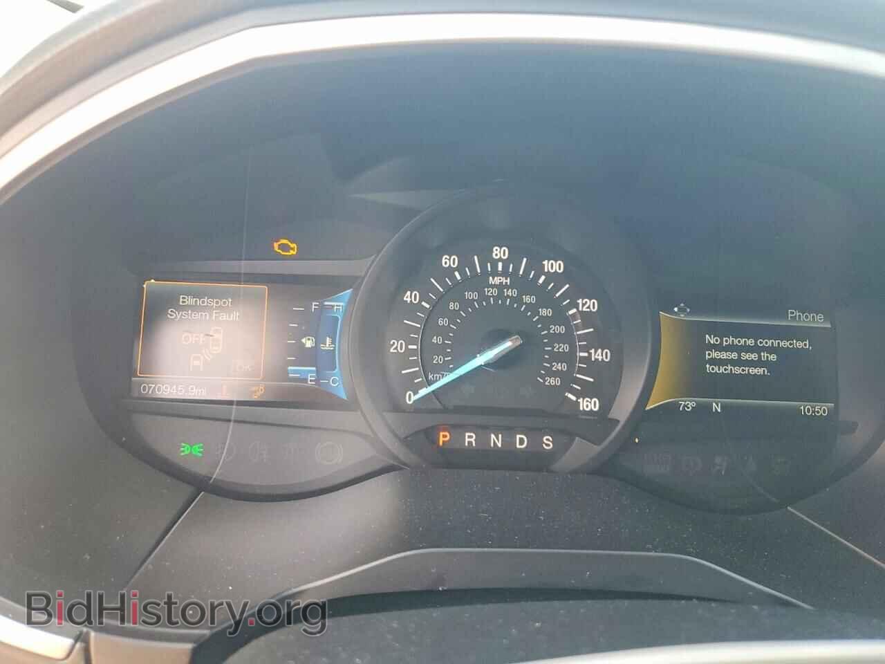 2018 FORD EDGE - VIN: 2FMPK4J99JBC39961 - Photo 9