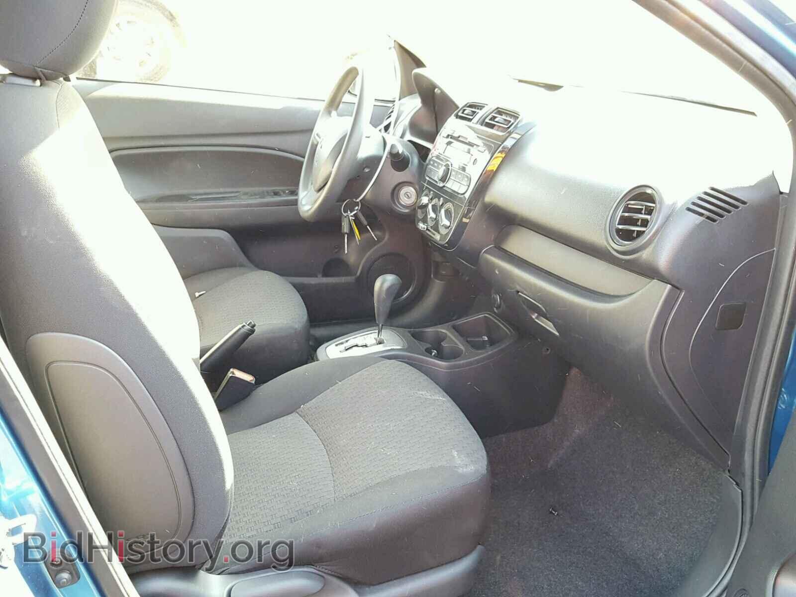 2017 MITSUBISHI MIRAGE - VIN: ML32A3HJ7HH018936 - Фото 5