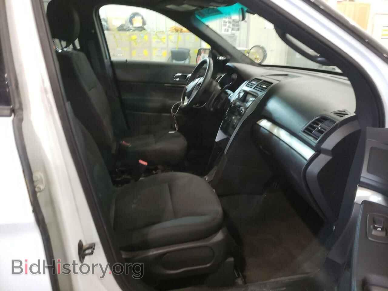 2015 FORD EXPLORER - VIN: 1FM5K8AR4FGC67620 - Фото 5