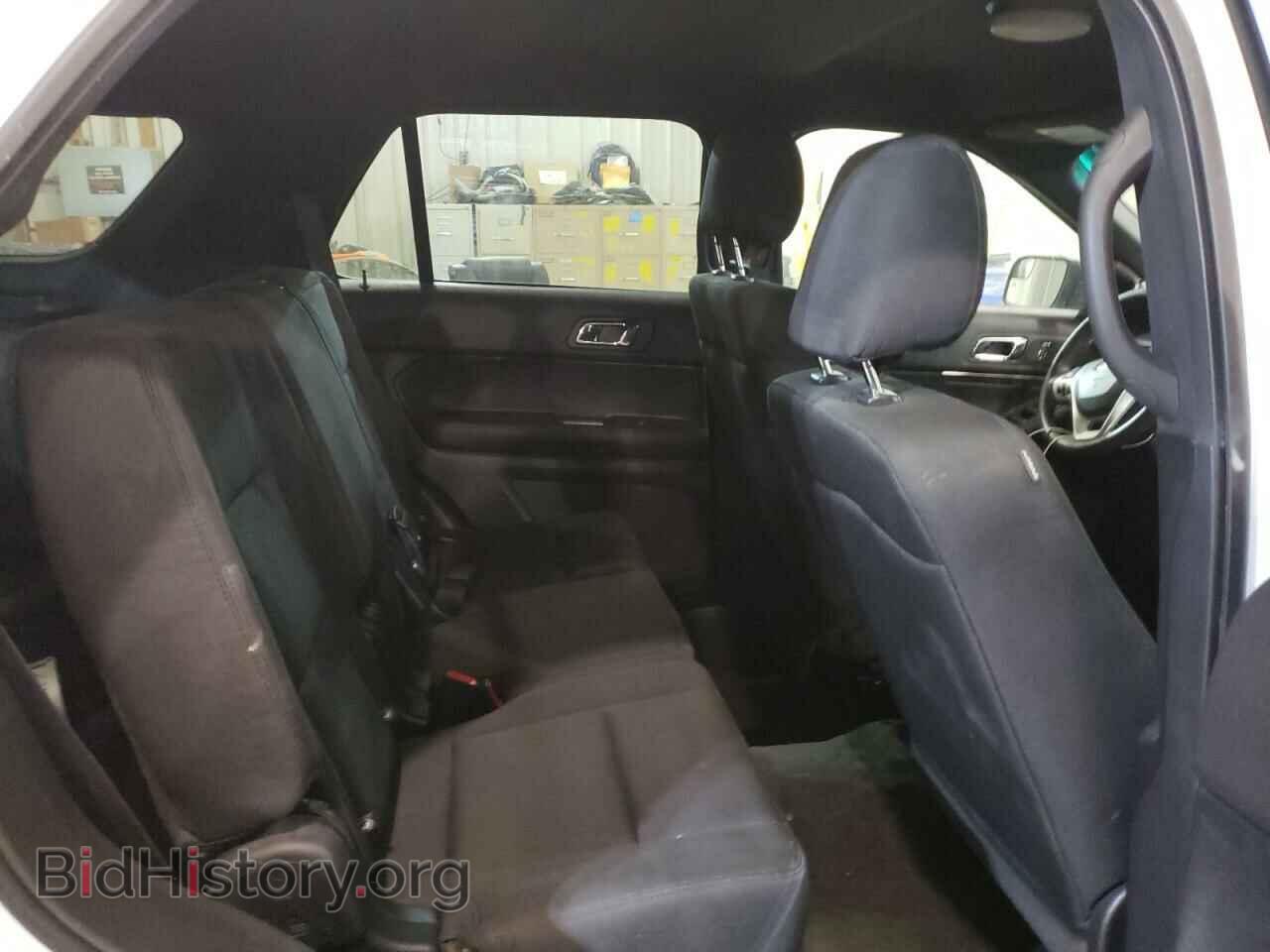 2015 FORD EXPLORER - VIN: 1FM5K8AR4FGC67620 - Фото 6