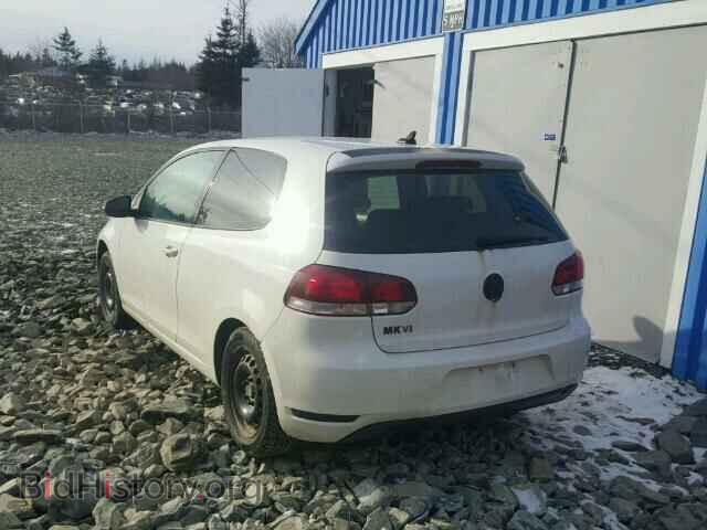 2010 VOLKSWAGEN GOLF - VIN: WVWAA7AJ3AW253474 - Фото 3