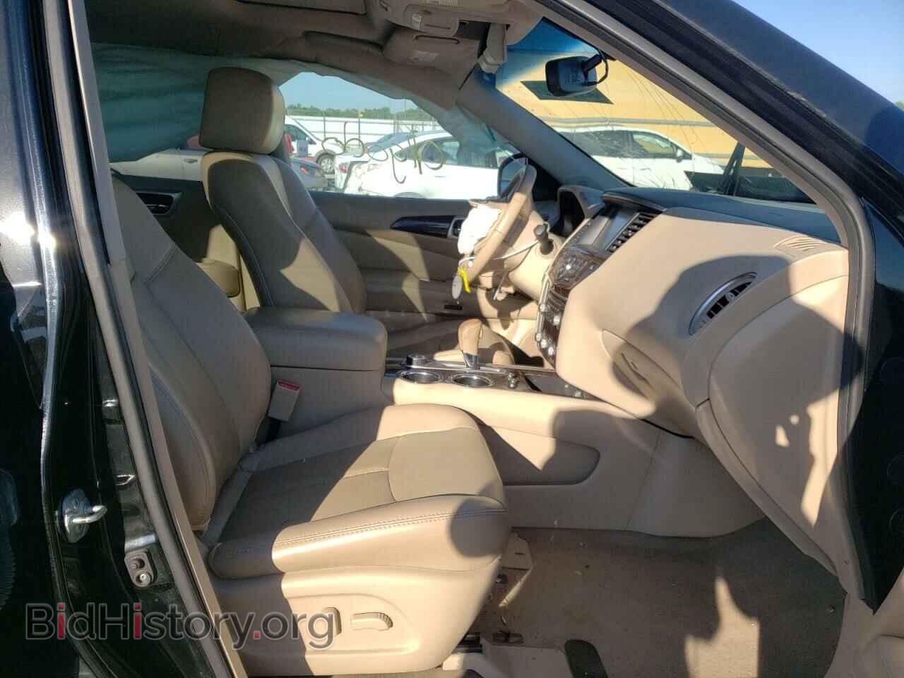 2014 NISSAN PATHFINDER - VIN: 5N1AR2MMXEC703710 - Фото 5