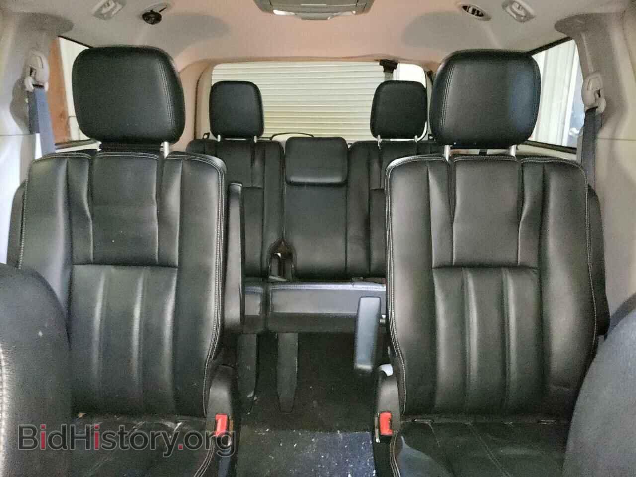 2014 CHRYSLER MINIVAN - VIN: 2C4RC1BGXER348075 - Фото 10