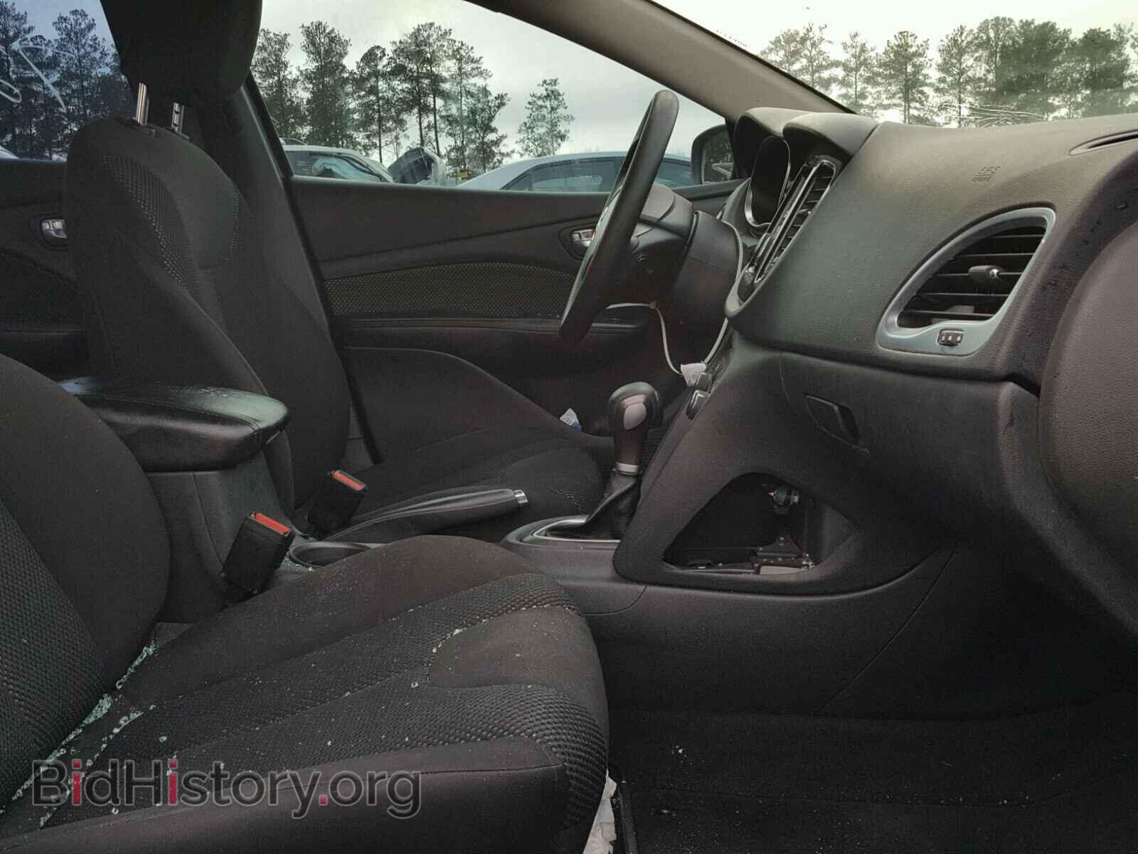 2015 DODGE DART - VIN: 1C3CDFAA4FD181380 - Фото 5