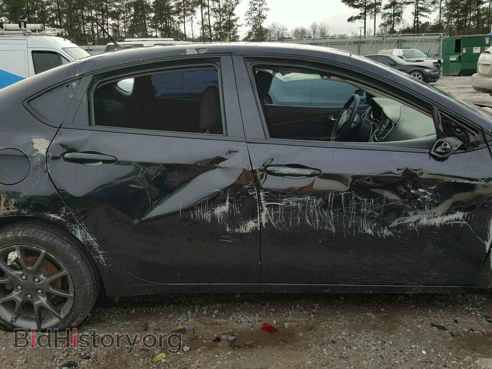 2015 DODGE DART - VIN: 1C3CDFAA4FD181380 - Фото 9