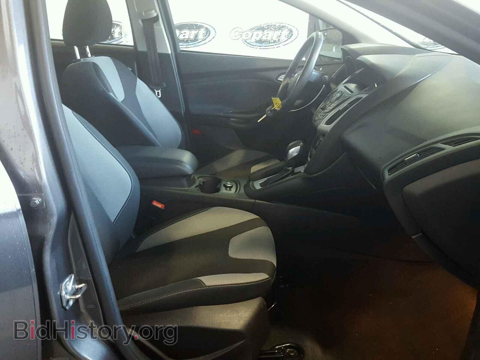 2014 FORD FOCUS - VIN: 1FADP3F2XEL437345 - Фото 5