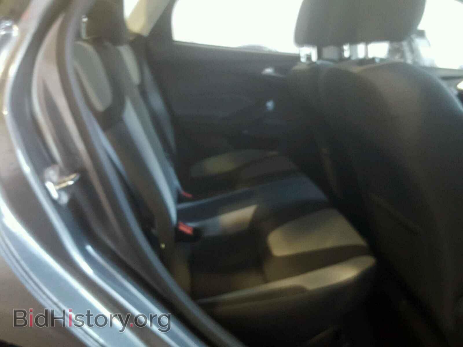 2014 FORD FOCUS - VIN: 1FADP3F2XEL437345 - Фото 6
