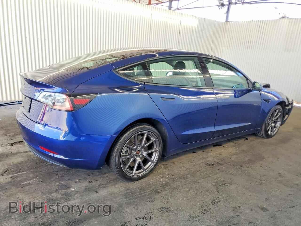 2023 TESLA MODEL 3 - VIN: 5YJ3E1EA0PF448580 - Фото 3
