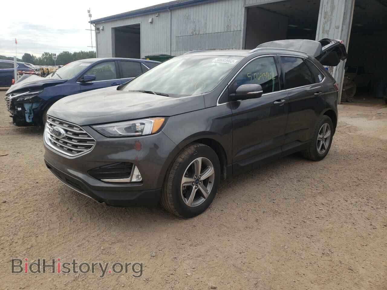 2020 FORD EDGE - VIN: 2FMPK4J93LBB49496 - Photo 2