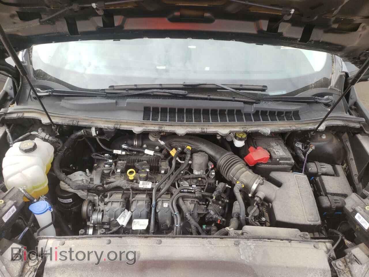 2020 FORD EDGE - VIN: 2FMPK4J93LBB49496 - Photo 7