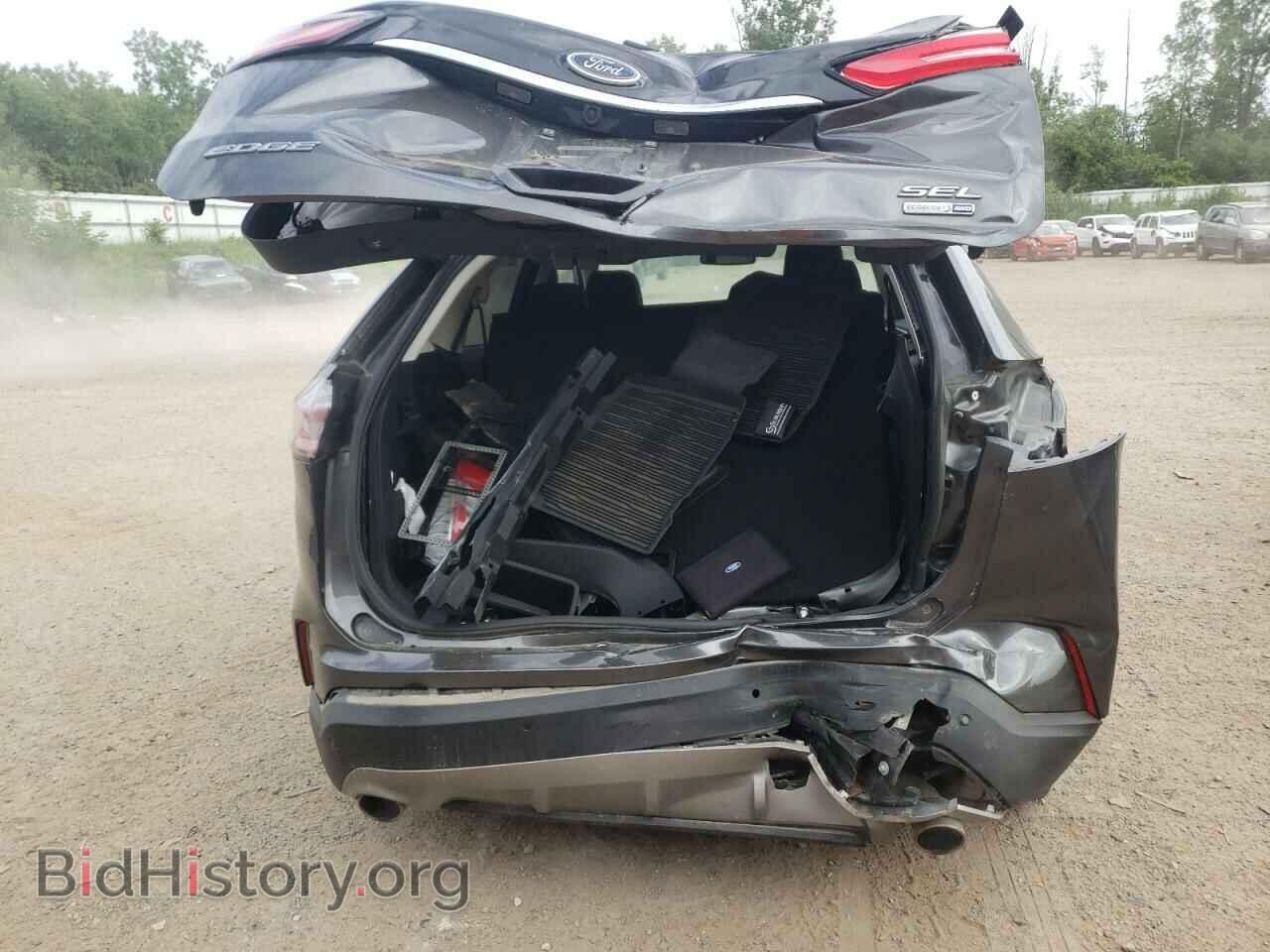 2020 FORD EDGE - VIN: 2FMPK4J93LBB49496 - Photo 9