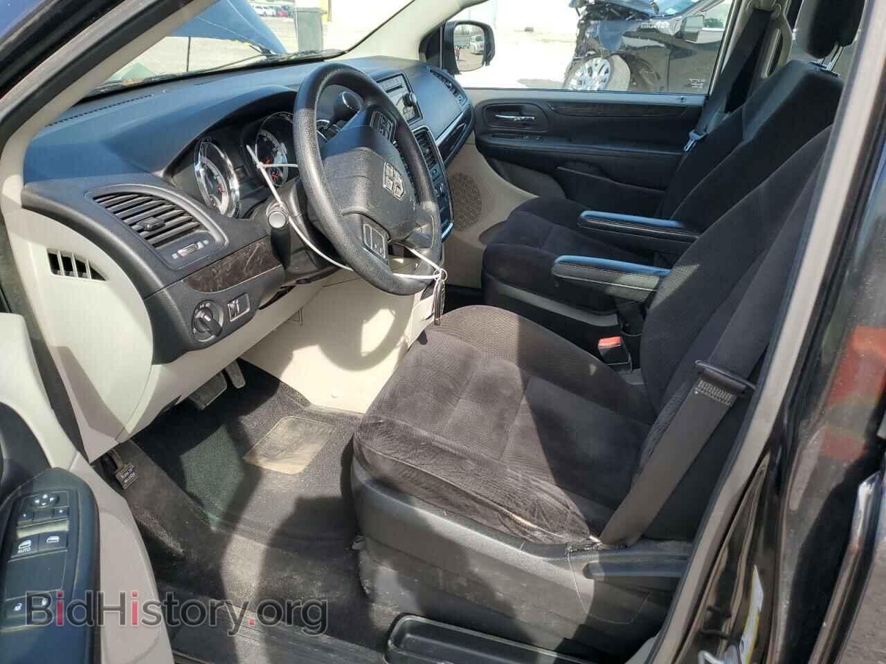 2014 DODGE CARAVAN - VIN: 2C4RDGBGXER467938 - Фото 7