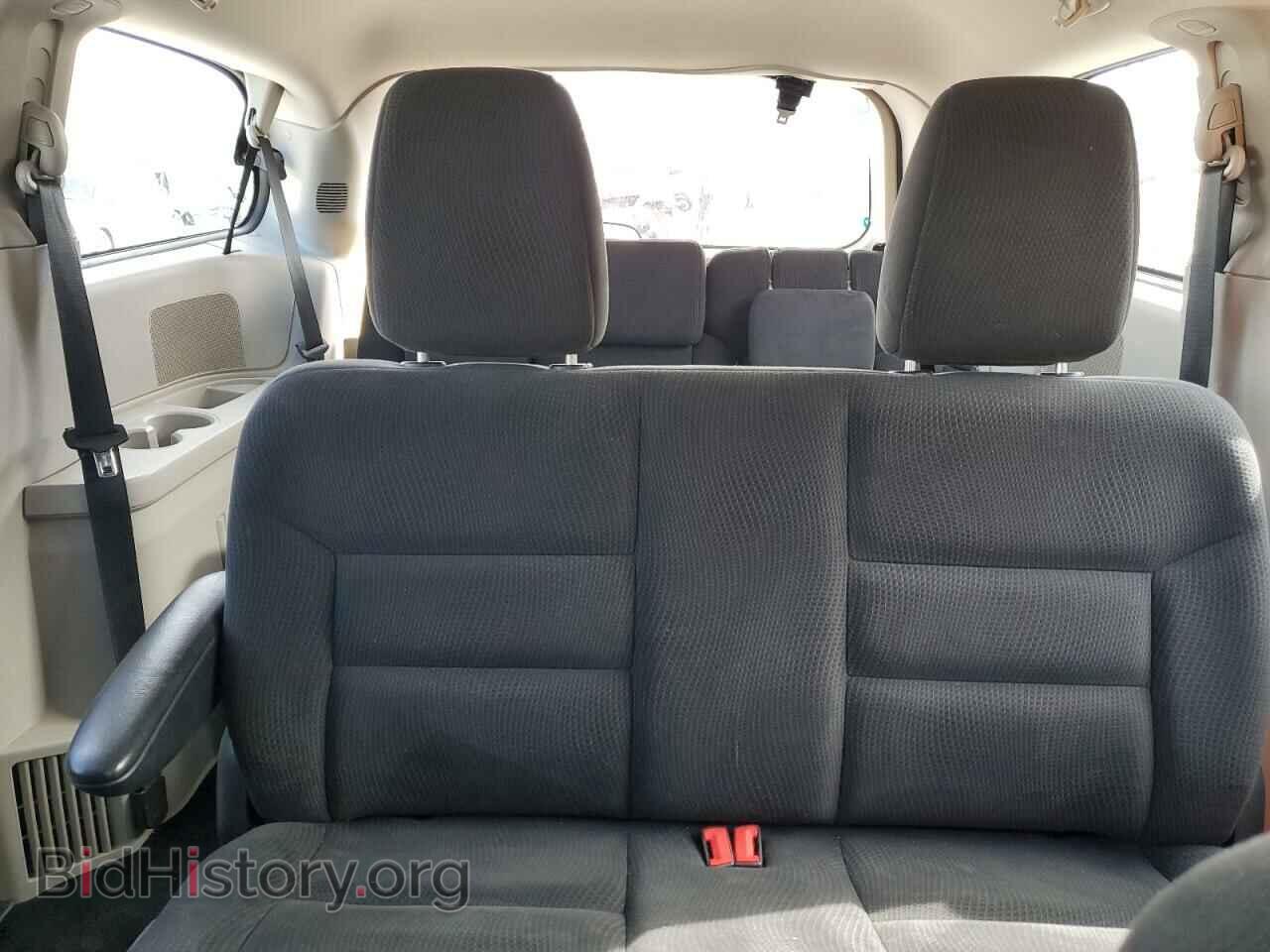 2014 DODGE CARAVAN - VIN: 2C4RDGBGXER467938 - Фото 10