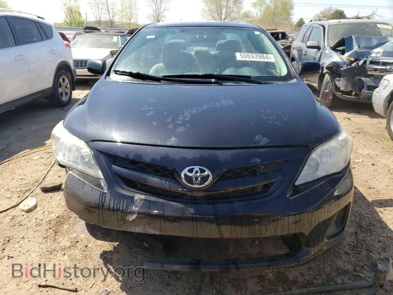2011 TOYOTA COROLLA - VIN: 2T1BU4EE3BC570222 - Фото 5
