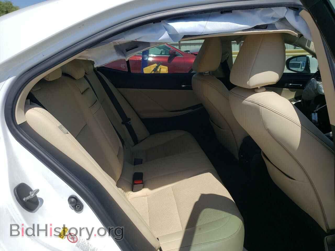 2014 LEXUS IS - VIN: JTHCF1D20E5004846 - Фото 6
