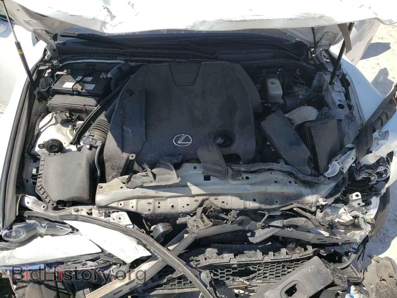 2014 LEXUS IS - VIN: JTHCF1D20E5004846 - Фото 7