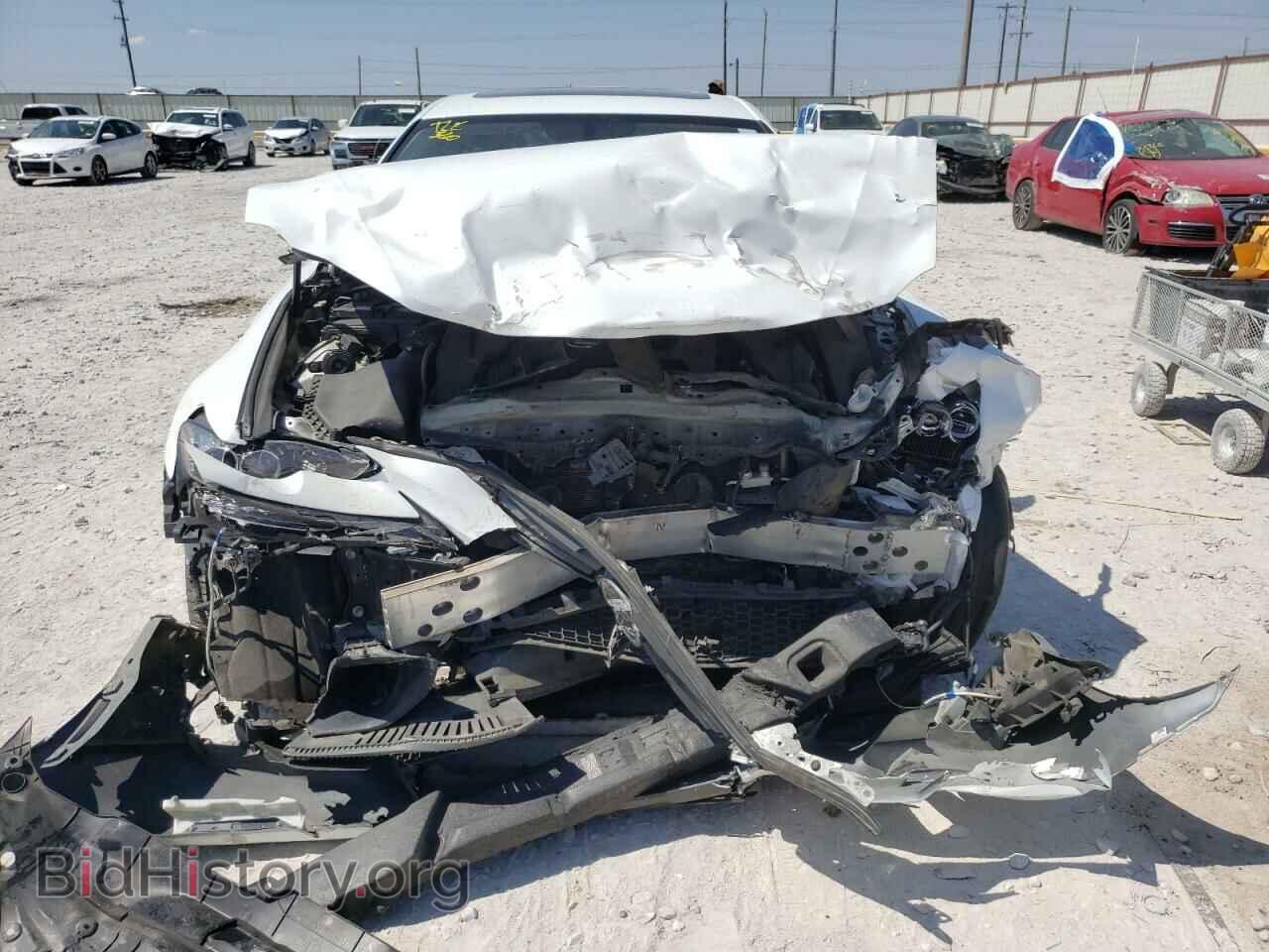2014 LEXUS IS - VIN: JTHCF1D20E5004846 - Фото 9