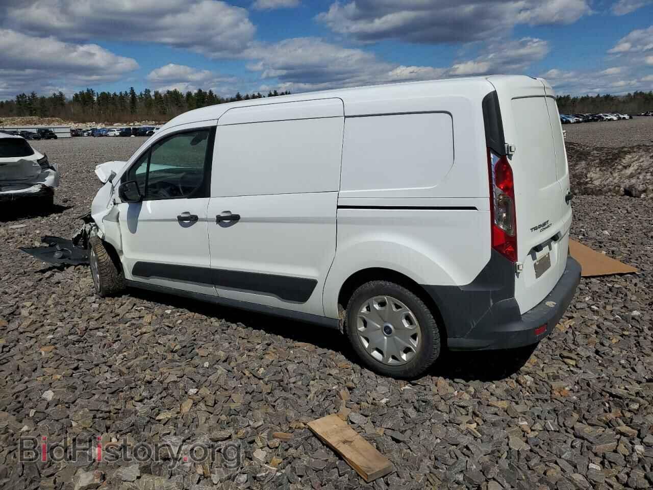 2016 FORD TRANSIT - VIN: NM0LS7E78G1239769 - Фото 2