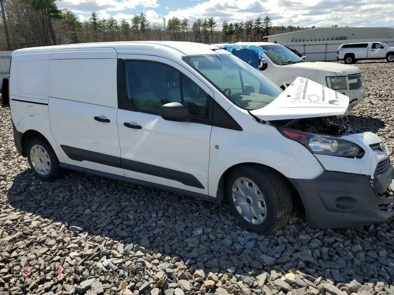 2016 FORD TRANSIT - VIN: NM0LS7E78G1239769 - Фото 4